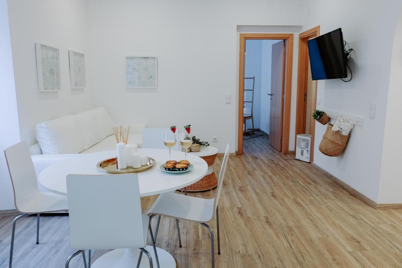 Appartement Casas De Mar - Casa Estrela Do Mar à Olhão Extérieur photo